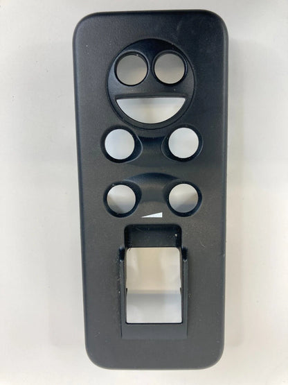 06-09 LAND ROVER RANGE ROVER SPORT REAR LEFT DOOR WINDOW SWITCH BEZEL TRIM OEM