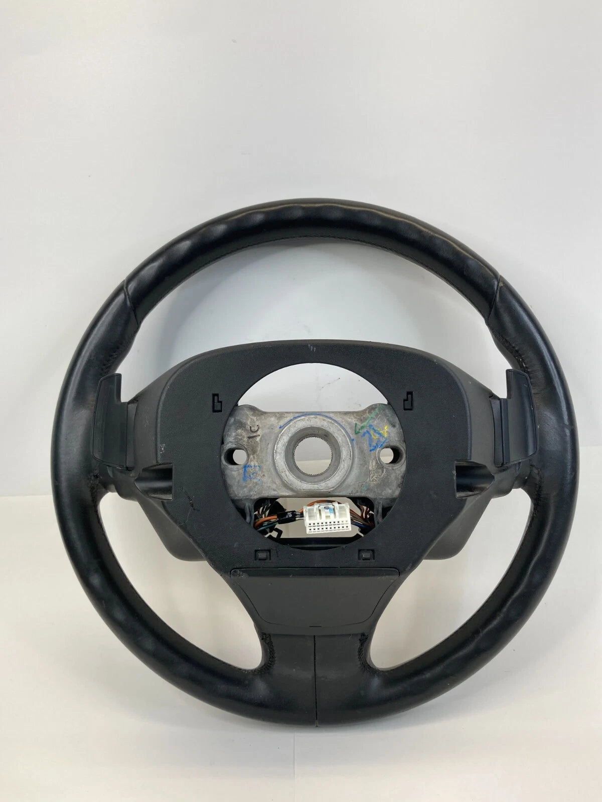 2013-2015 ACURA ILX STEERING WHEEL W AUDIO & CRUISE CONTROL SWITCH 78500-TX4-A12