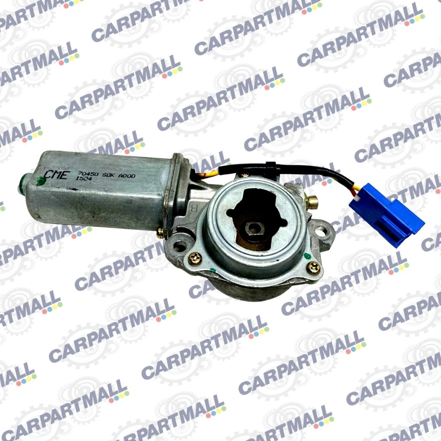 99-03 ACURA TL 01-03 CL 01-06 MDX SUNROOF MOTOR ACTUATOR 70450-S0K-A000 OEM
