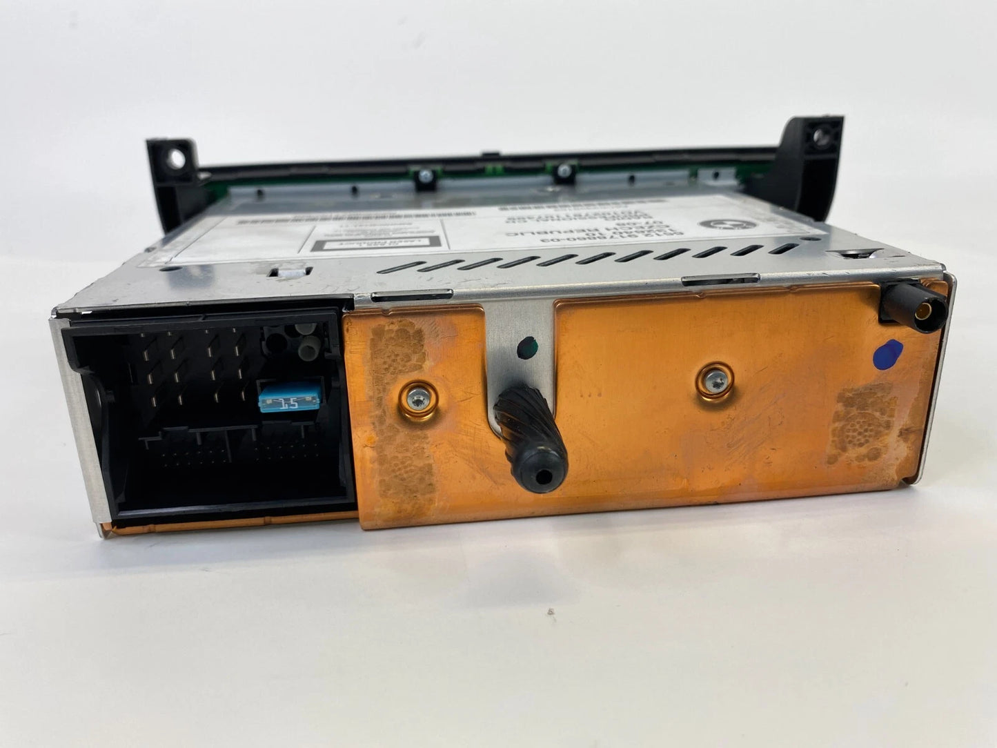 2007 2008 07 08 BMW 328XI AM/FM AUDIO CD PLAYER STEREO 65129178860-03 OEM