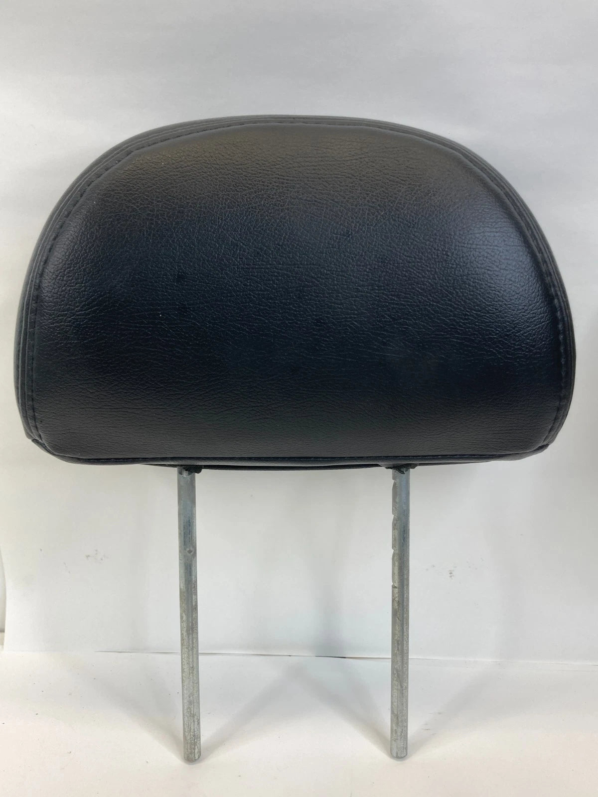 05 06 07 MERCURY MARINER REAR BACK HEADREST HEAD REST LEATHER BLACK SET OF 3 OEM