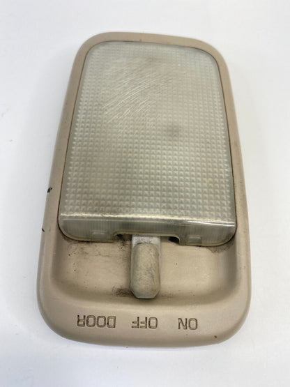 1998-2002 Toyota Corolla Rear Roof Overhead Reading Dome Map Light Lamp OEM