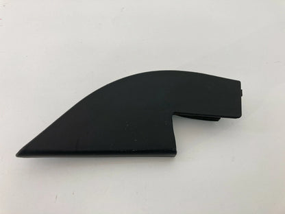 2007 2008 HYUNDAI ENTOURAGE FRONT LEFT DRIVER INNER CORNER MIRROR TRIM COVER OEM