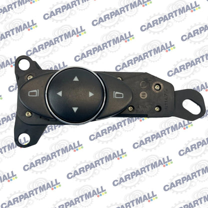 2003-2009 MERCEDES BENZ E320 FRONT LEFT DOOR MIRROR CONTROL SWITCH 2118208310