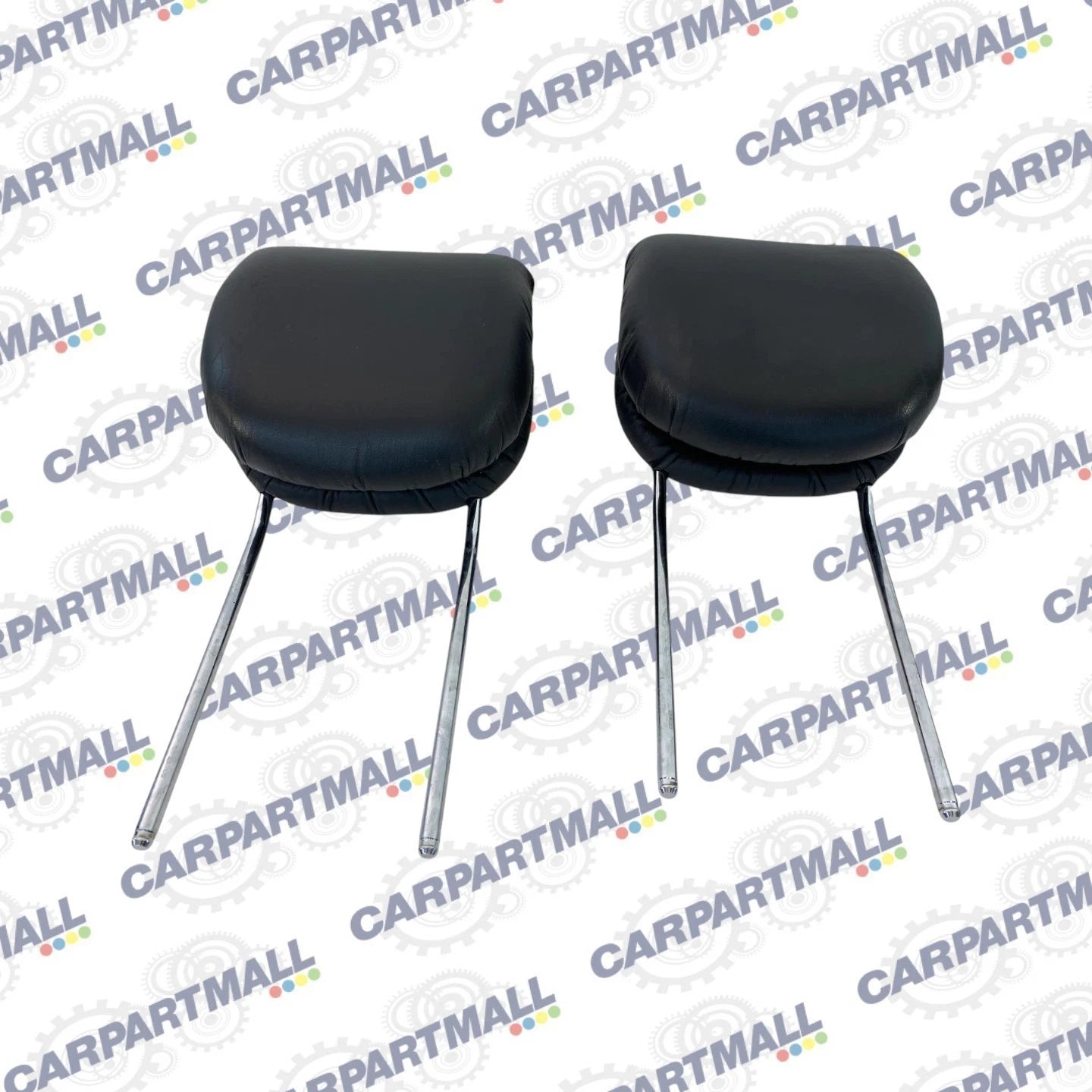 2000-2006 MERCEDES-BENZ S500 S430 FRONT SEAT LEFT & RIGHT PAIR SET HEADREST OEM