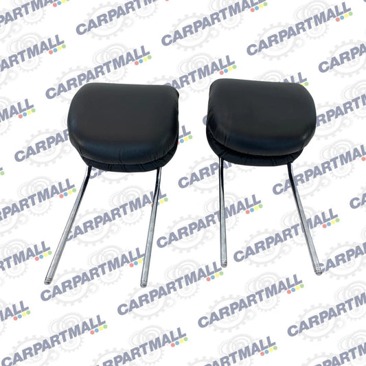 2000-2006 MERCEDES-BENZ S500 S430 FRONT SEAT LEFT & RIGHT PAIR SET HEADREST OEM
