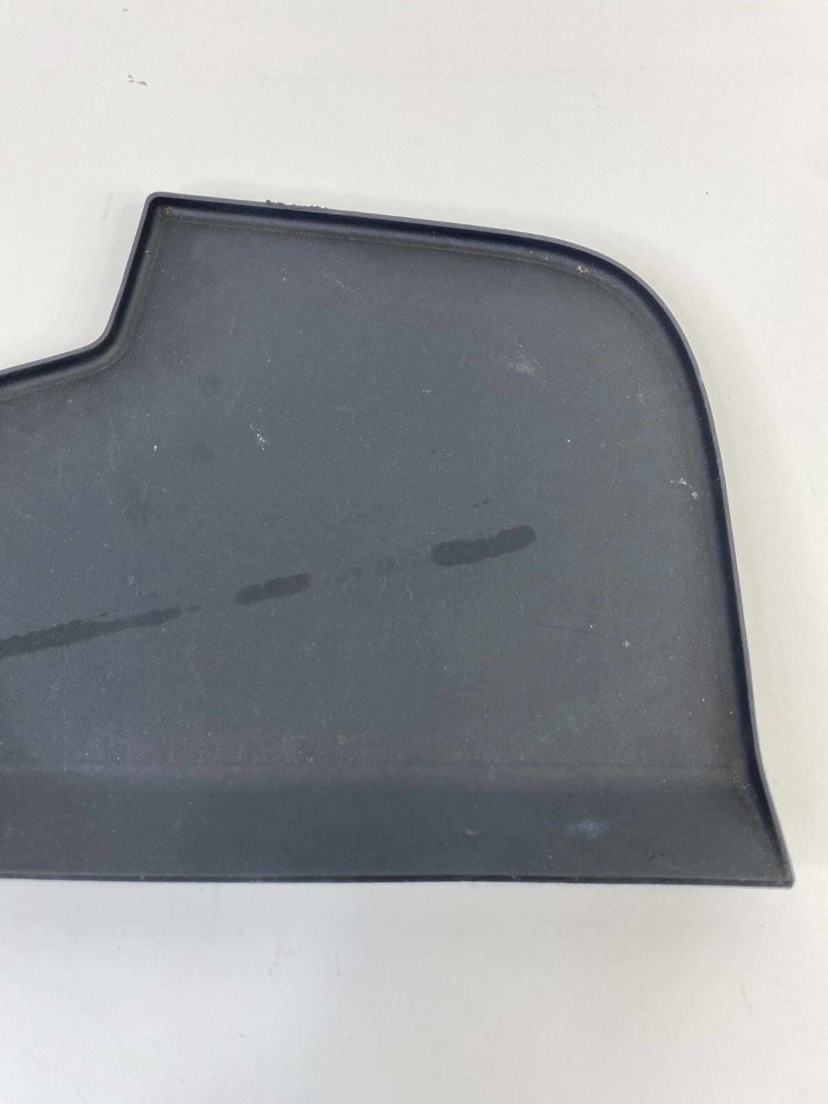 11-16 CHRYSLER TOWN & COUNTRY DASH GLOVE BOX RUBBER MAT LINER COVER L0201525 OEM