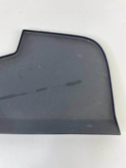 11-16 CHRYSLER TOWN & COUNTRY DASH GLOVE BOX RUBBER MAT LINER COVER L0201525 OEM