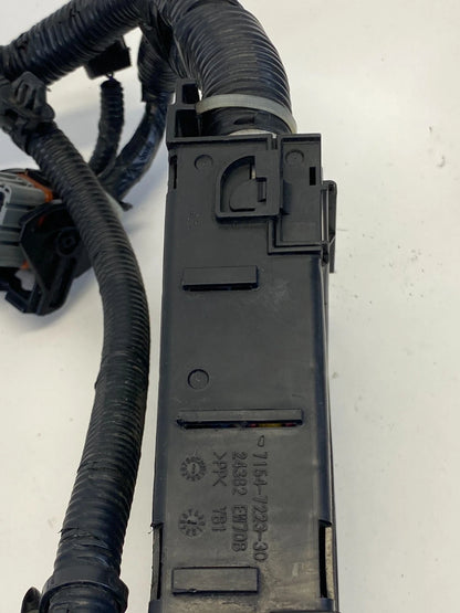 2013-2019 NISSAN SENTRA 1.8L ENGINE FUSE BOX RELAY MODULE WIRING HARNESS OEM