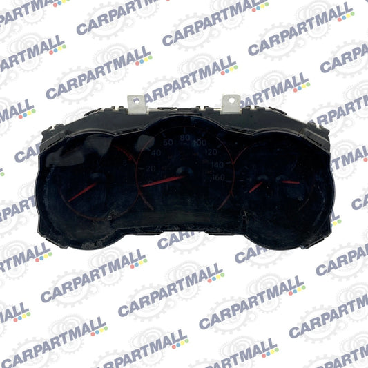 07-09 NISSAN ALTIMA 2.5L AT SPEEDOMETER INSTRUMENT CLUSTER UNK MILES 24810-JA00A