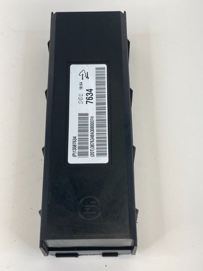 13-15 Chevrolet Cruze 1.4L A/C Climate Temperature Control Module Unit 13587634