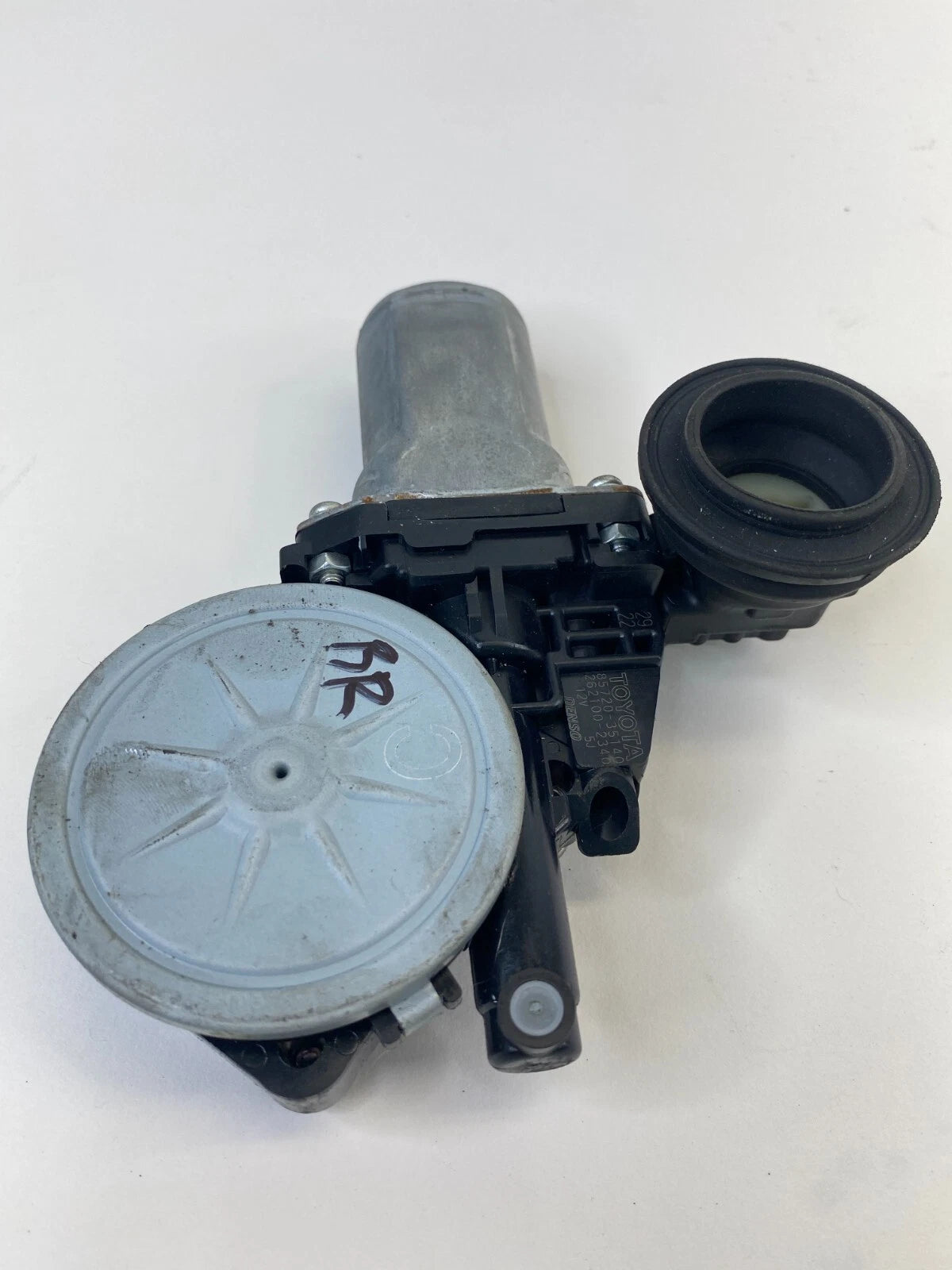 2008-2015 SCION XB REAR RIGHT SIDE DOOR POWER WINDOW MOTOR ASSEMBLY 85720-35140