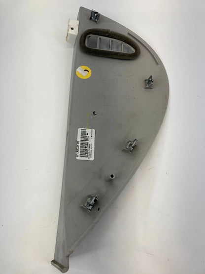 2008-2010 DODGE GRAND CARAVAN RIGHT SIDE DASH END CAP COVER TRIM 0ZS64ES3AA OEM