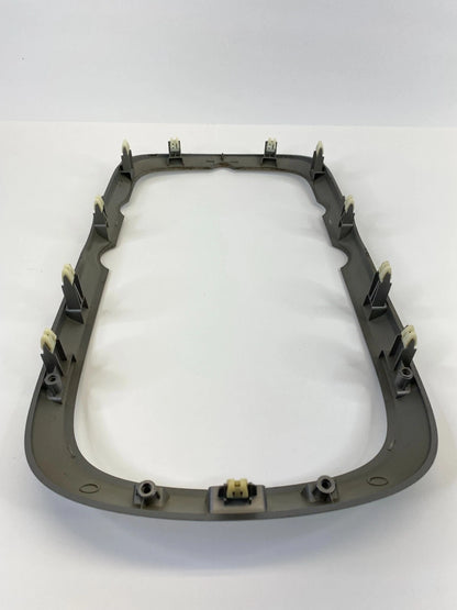 2013-2015 CHEVY MALIBU CENTER DASH RADIO BEZEL AIR VENT TRIM 23170717 OEM