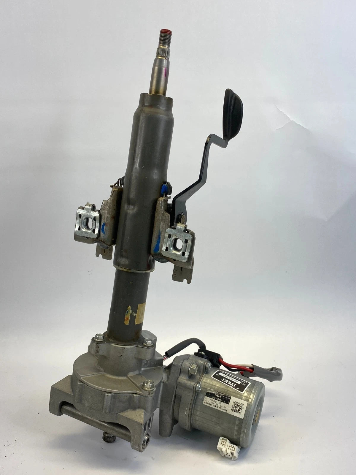 2006-2009 PONTIAC TORRENT 3.4L V6 A/T POWER STEERING COLUMN W/ MOTOR 15946568