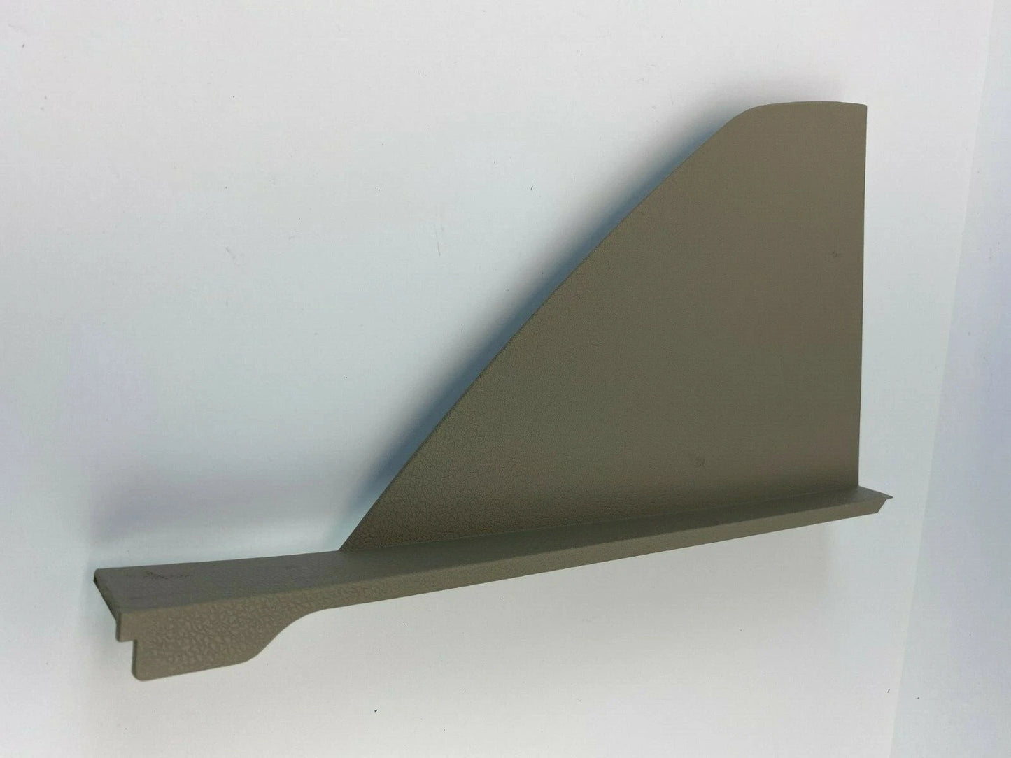 2007-2009 DODGE CALIBER DASH RIGHT PASSENGER END CAP COVER TRIM PANEL OYD52TRMAB