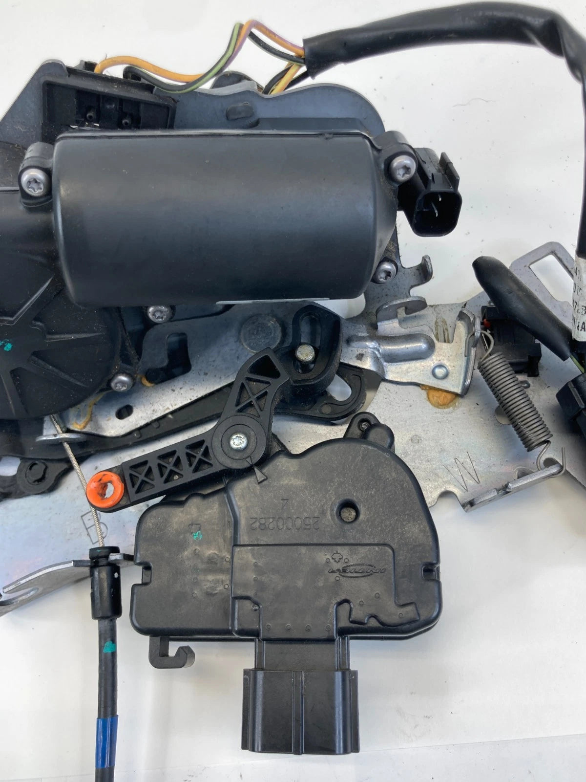 2008-2016 TOWN & COUNTRY REAR RIGHT SLIDING DOOR LATCH LOCK ACTUATOR W/ MOTOR