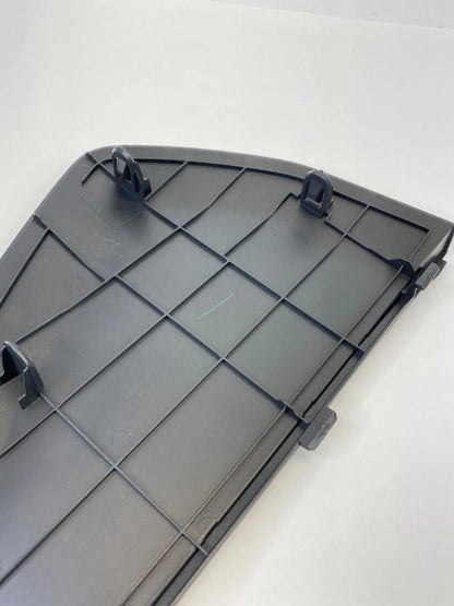 2008-2013 NISSAN ROGUE DASH LEFT DRIVER SIDE END CAP COVER TRIM 668499-JM00A OEM