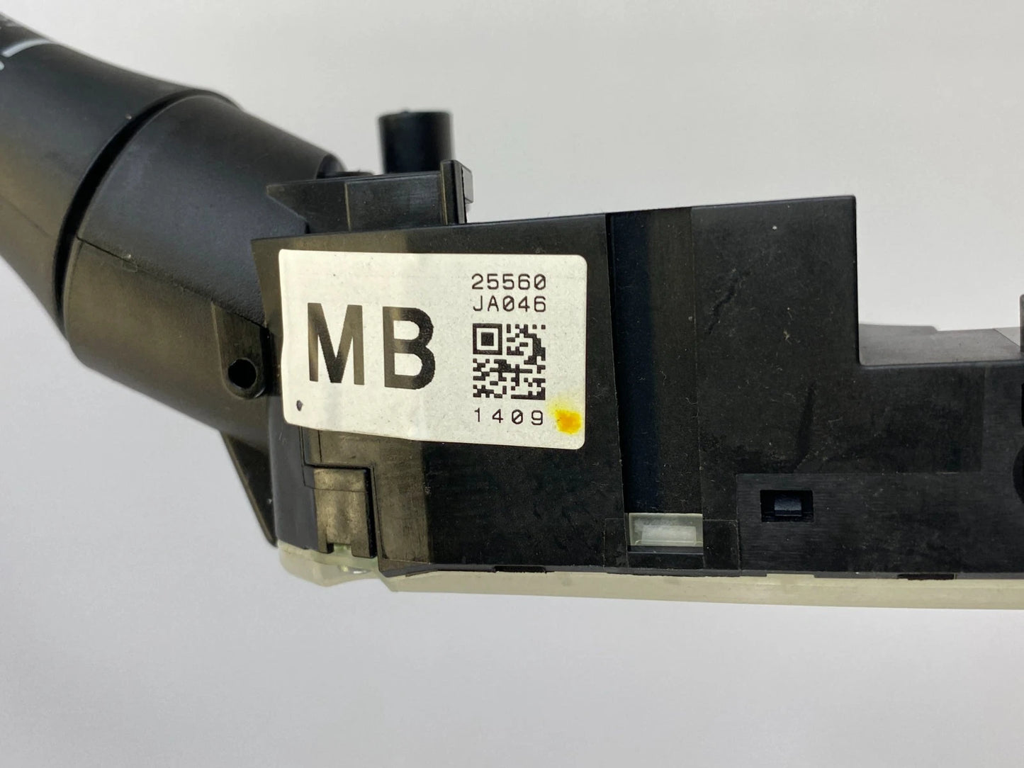 2007-2012 NISSAN ALTIMA TURN SIGNAL & WIPER SWITCH COLUMN 25560-JA046 OEM