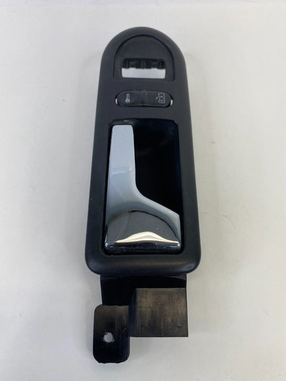 99-05 Volkswagen Jetta Front Right Inner Door Handle w/ Lock Switch 1J1-837-114