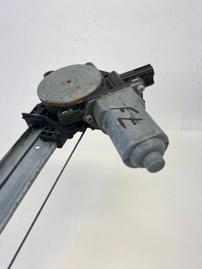 2007-2011 HONDA CR-V CRV FRONT LEFT DRIVER DOOR WINDOW MOTOR W/ REGULATOR OEM