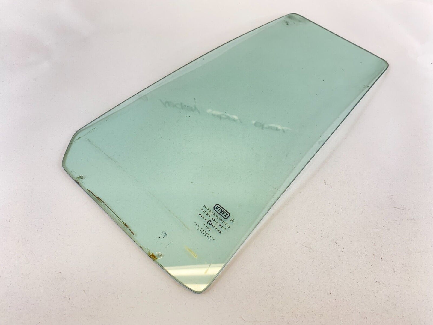 1984-1996 Jeep Cherokee 4 Door Rear Left Driver Quarter Fixed Window Glass OEM