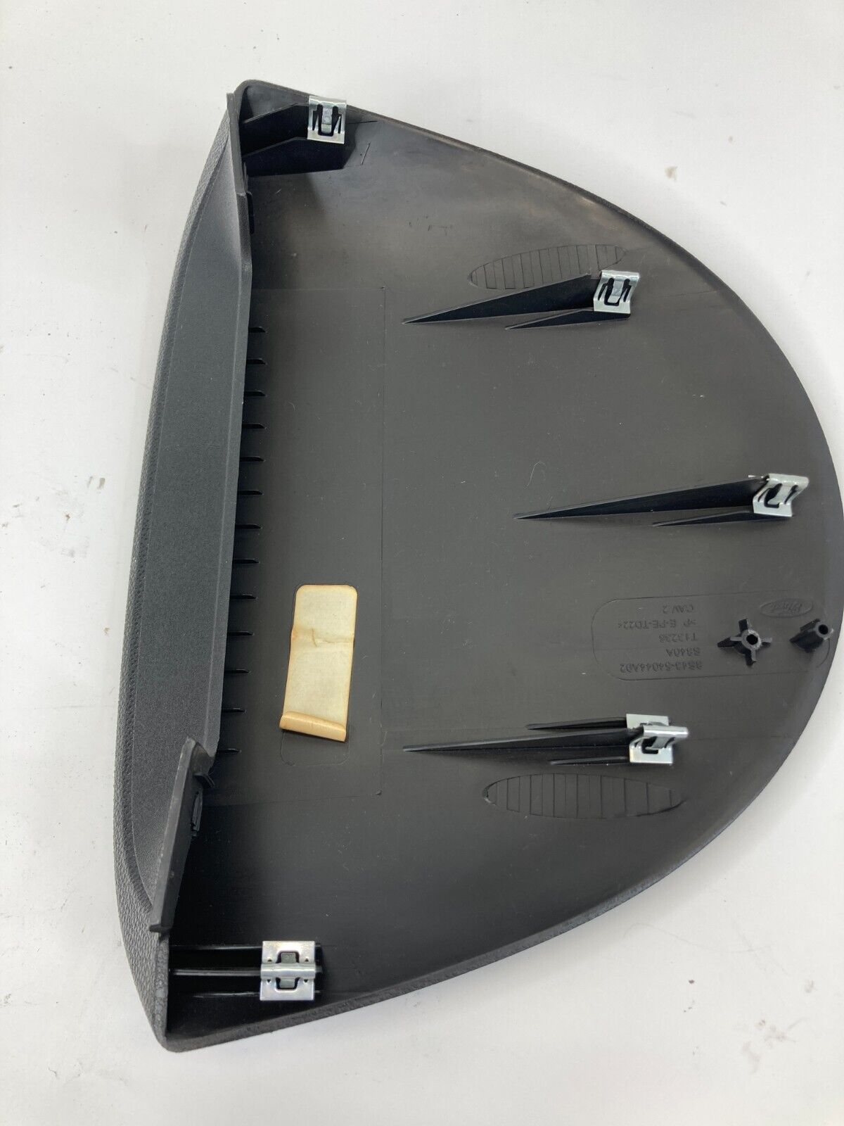 08-11 Ford Focus Dash Information Display Screen Cover Trim 8S43-54044A92 OEM