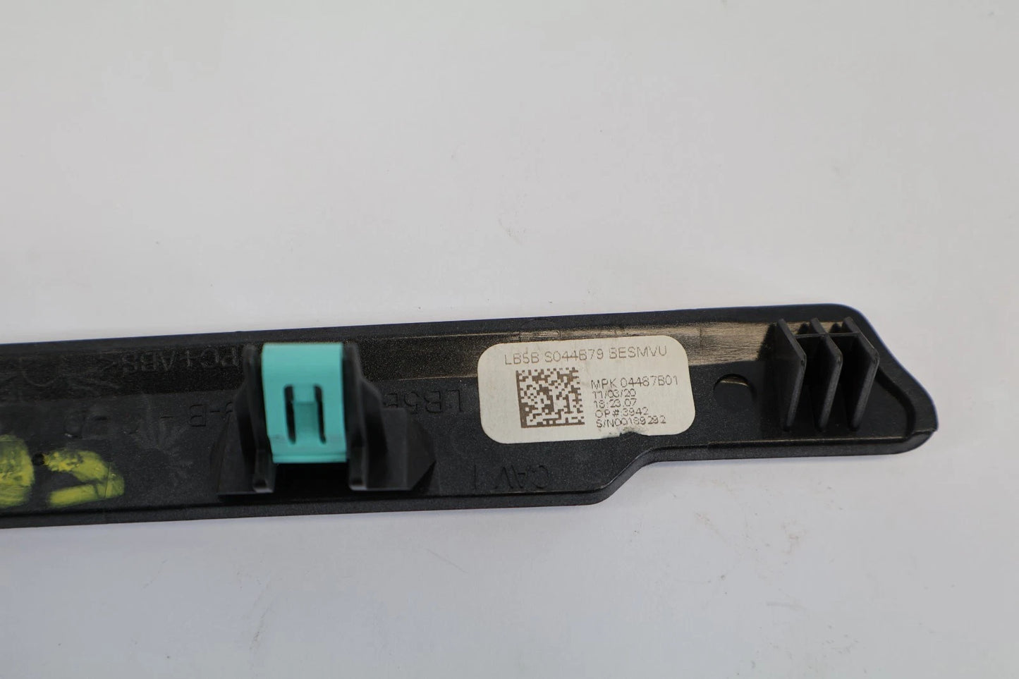 2020-2024 FORD EXPLORER FRONT LEFT DASH CLUSTER MOLDING TRIM LC5B-S044B79-B OEM