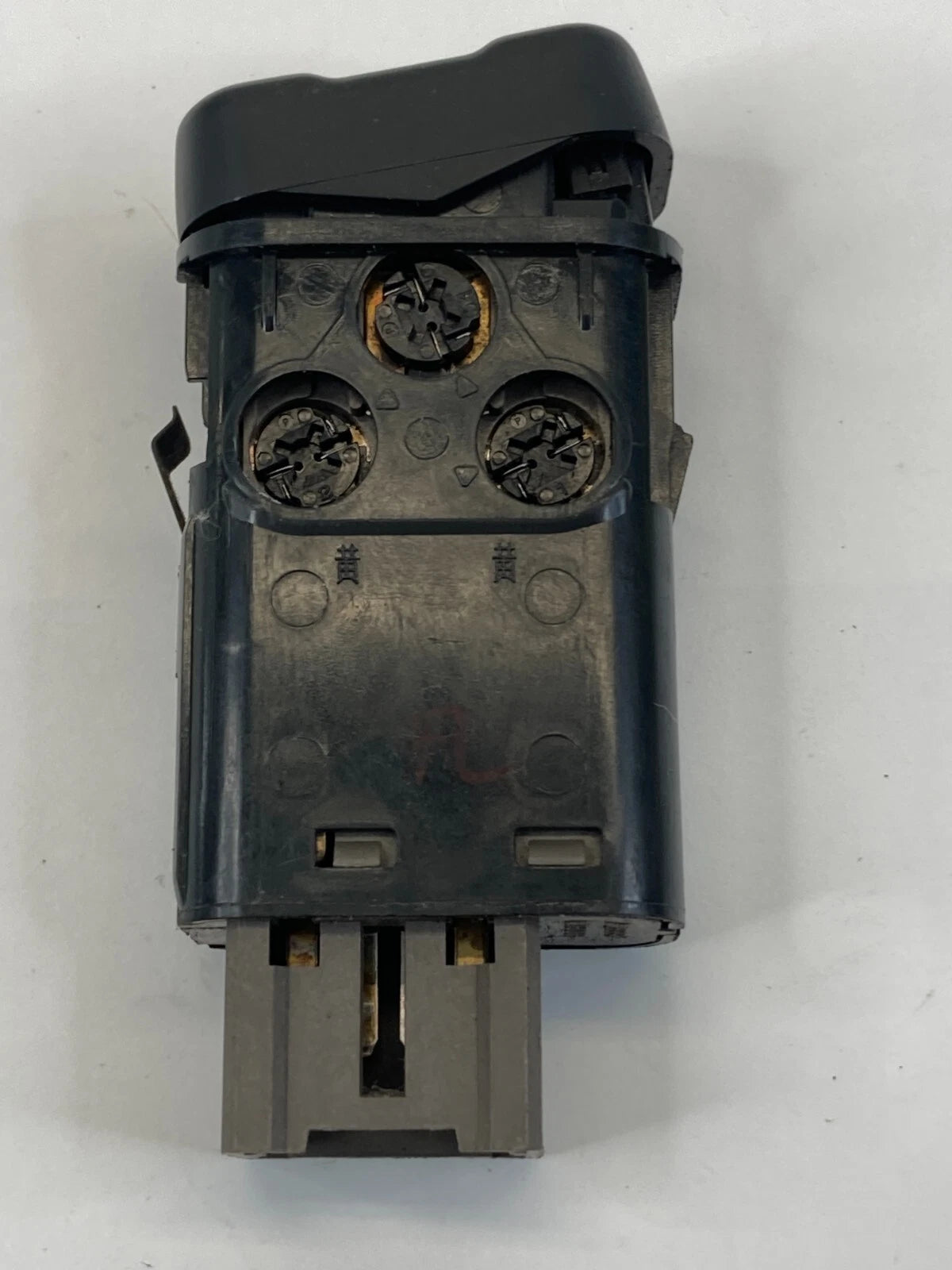 2002-2004 HONDA ODYSSEY FRONT LEFT HEATED SEAT CONTROL SWITCH BUTTON M15994 OEM