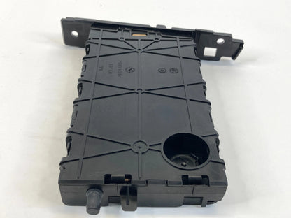 09-13 BMW 328I XDRIVE DASHBOARD RIGHT PASSENGER CUP HOLDER CUPHOLDER BLACK OEM