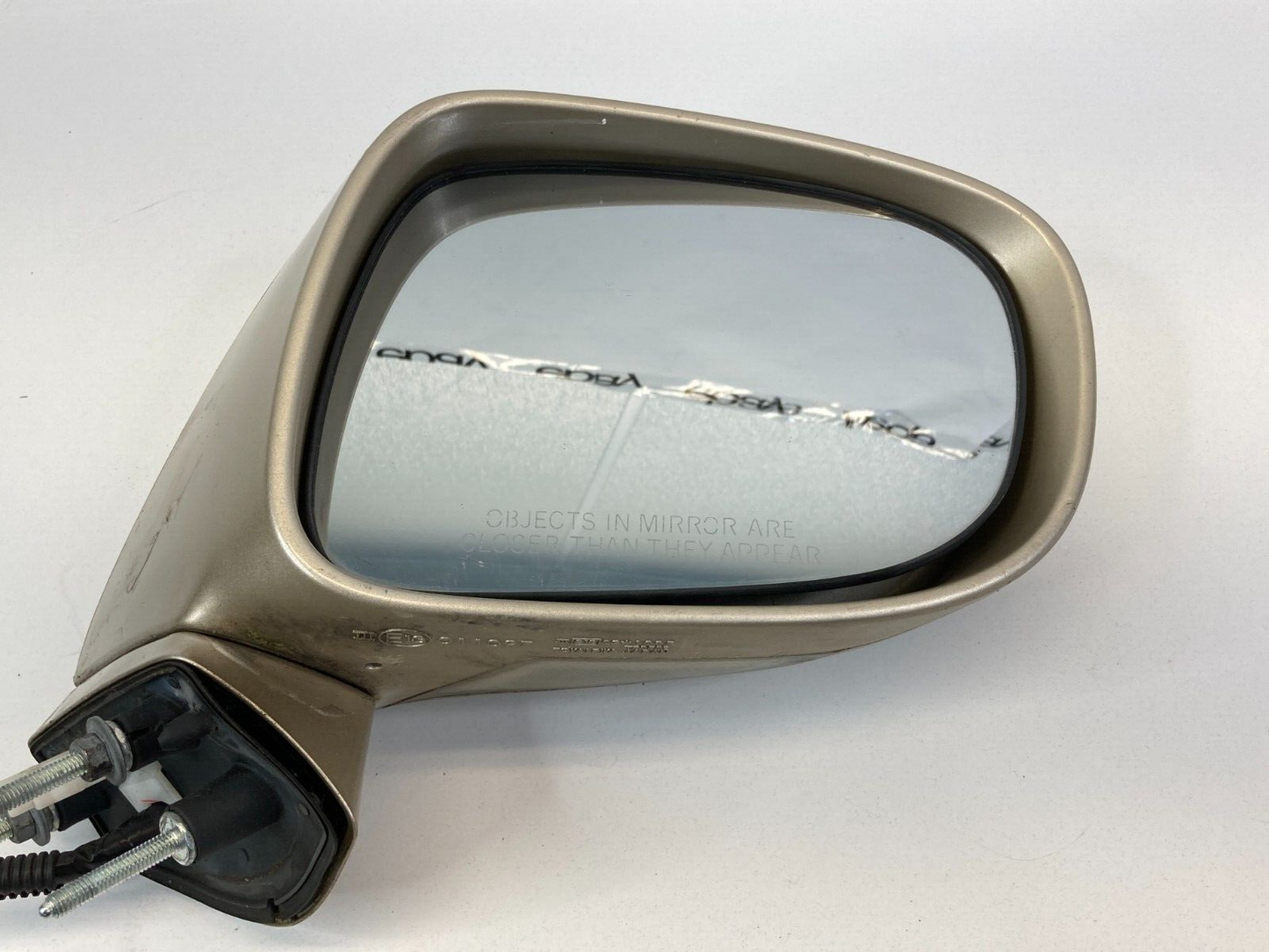 2006-2008 Lexus IS250 IS350 Front Right Side View Power Door Mirror E13011097