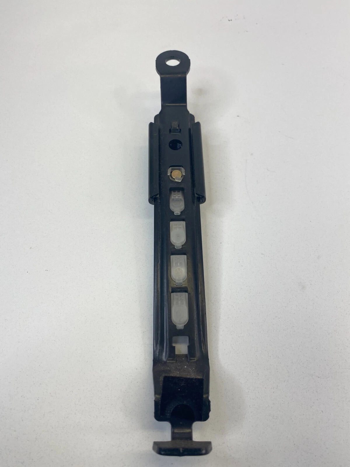 2003-2008 TOYOTA MATRIX COROLLA FRONT LEFT DRIVER SEAT BELT HEIGHT ADJUSTER OEM