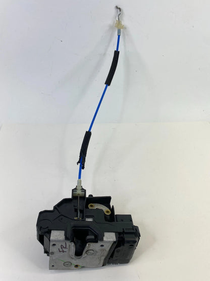 2003-2011 SAAB 9-3 93 FRONT RIGHT PASSENGER DOOR LOCK LATCH ACTUATOR OEM