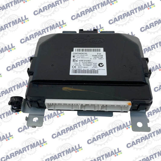 2014 2015 KIA OPTIMA THEFT LOCKING KEYLESS ENTRY CONTROL MODULE 95480-2T500 OEM