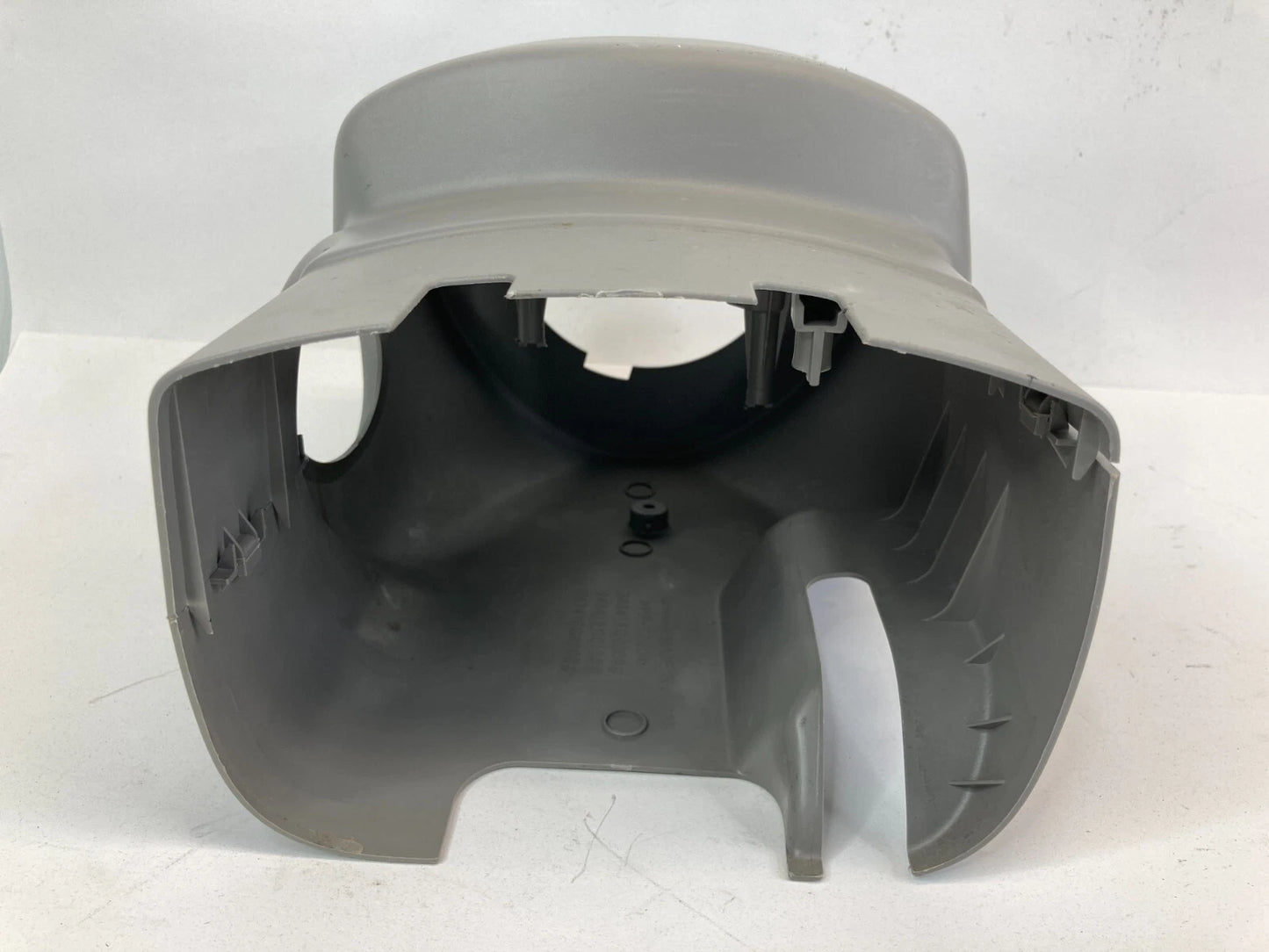 09-13 SUBARU FORESTER UPPER & LOWER STEERING COLUMN COVER TRIM 34341FG000 OEM
