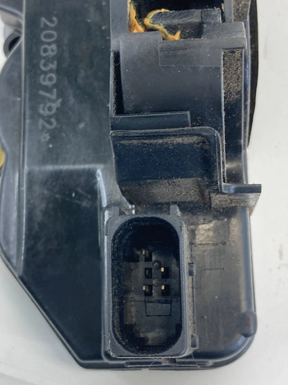 09-16 GMC ACADIA 08-17 TRAVERSE FRONT LEFT DOOR LOCK LATCH ACTUATOR 20839792 OEM