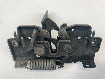 2004-2009 MAZDA 3 SEDAN 4-DR HOOD LOCK LATCH RELEASE ACTUATOR ASSEMBLY OEM