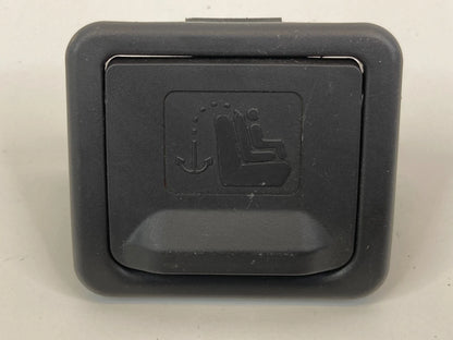 11-14 HYUNDAI SONATA REAR DECK SEAT CHILD SAFETY ANCHOR HOOK COVER TRIM CAP OEM