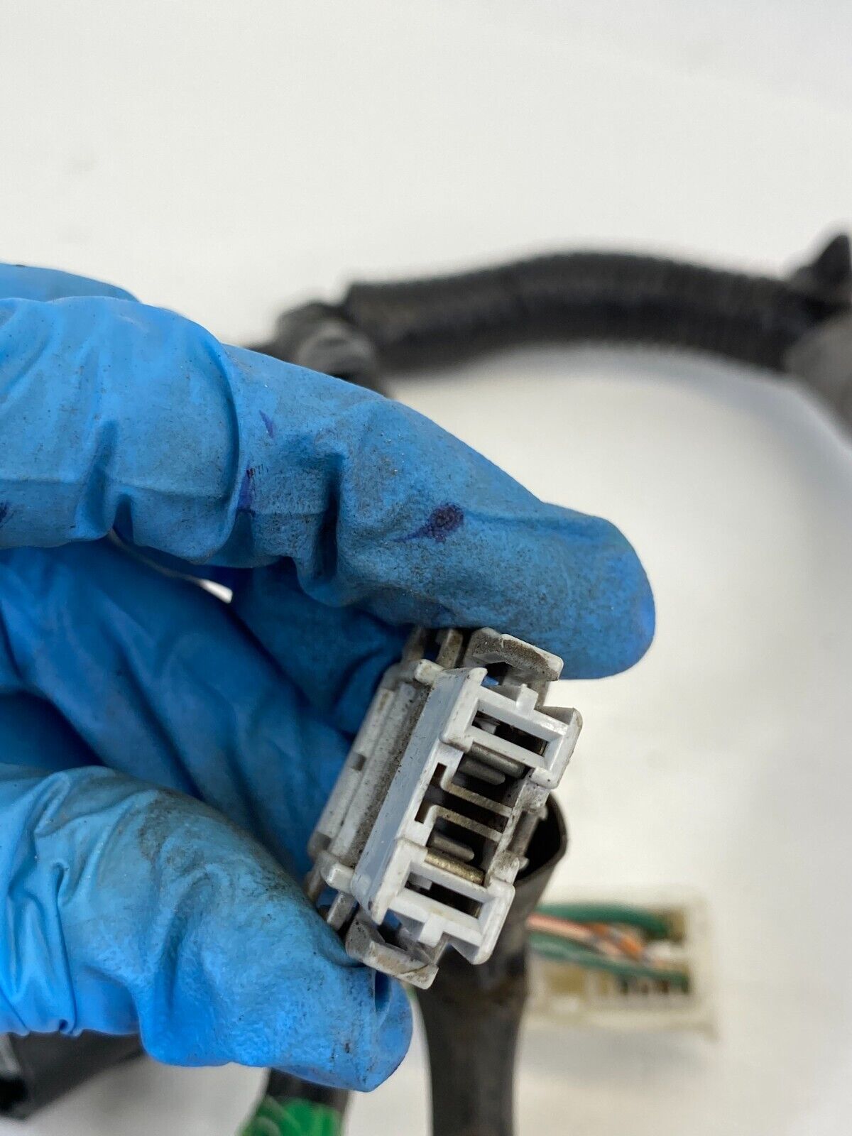 04 05 06 07 08 Acura TL Front Right Passenger Side Door Harness Wire Wiring OEM