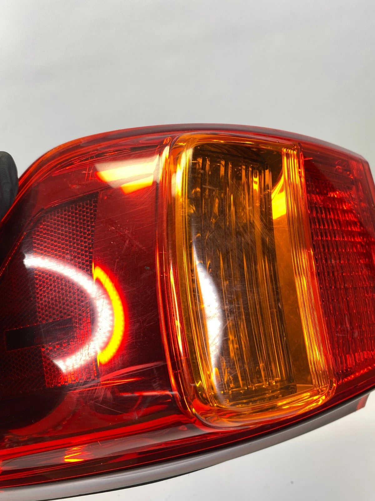 2009 2010 LEXUS IS250 SEDAN REAR RIGHT OUTER TAILLIGHT TAIL LIGHT LAMP OEM