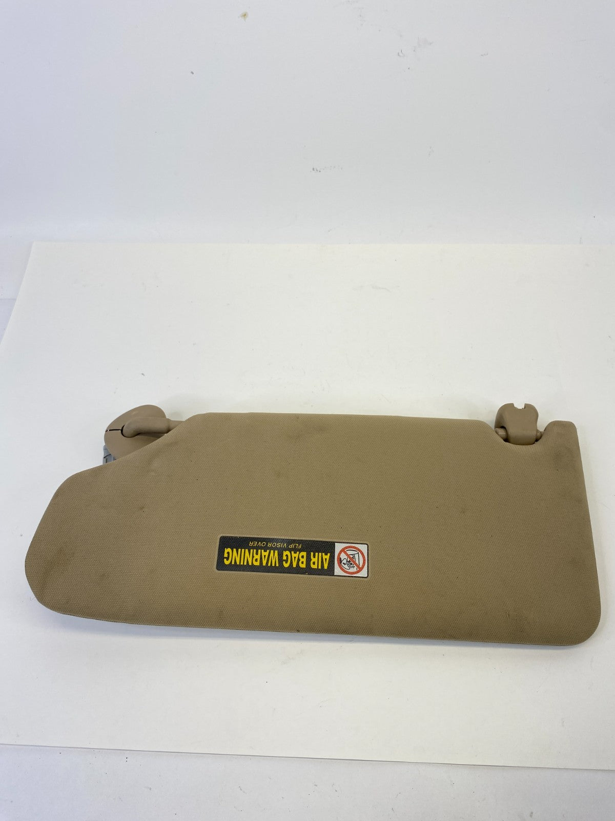 2003-2007 Honda Accord COUPE Right Side Sun Visor Sunvisor w/ Lights & Mirror