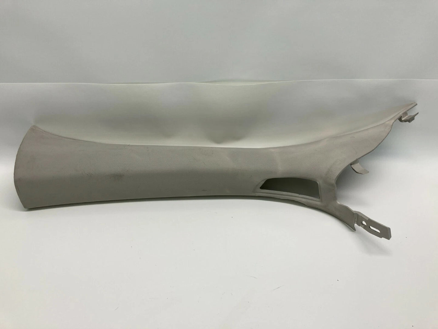 2013-2016 FORD FUSION FR LH SIDE A PILLAR WINDSHIELD TRIM COVER PANEL DS73F03199