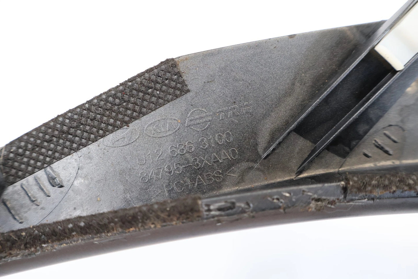 2014-2016 HYUNDAI ELANTRA DASH CENTER RIGHT SIDE AIR VENT GRILLE 97420-3XAA0 OEM