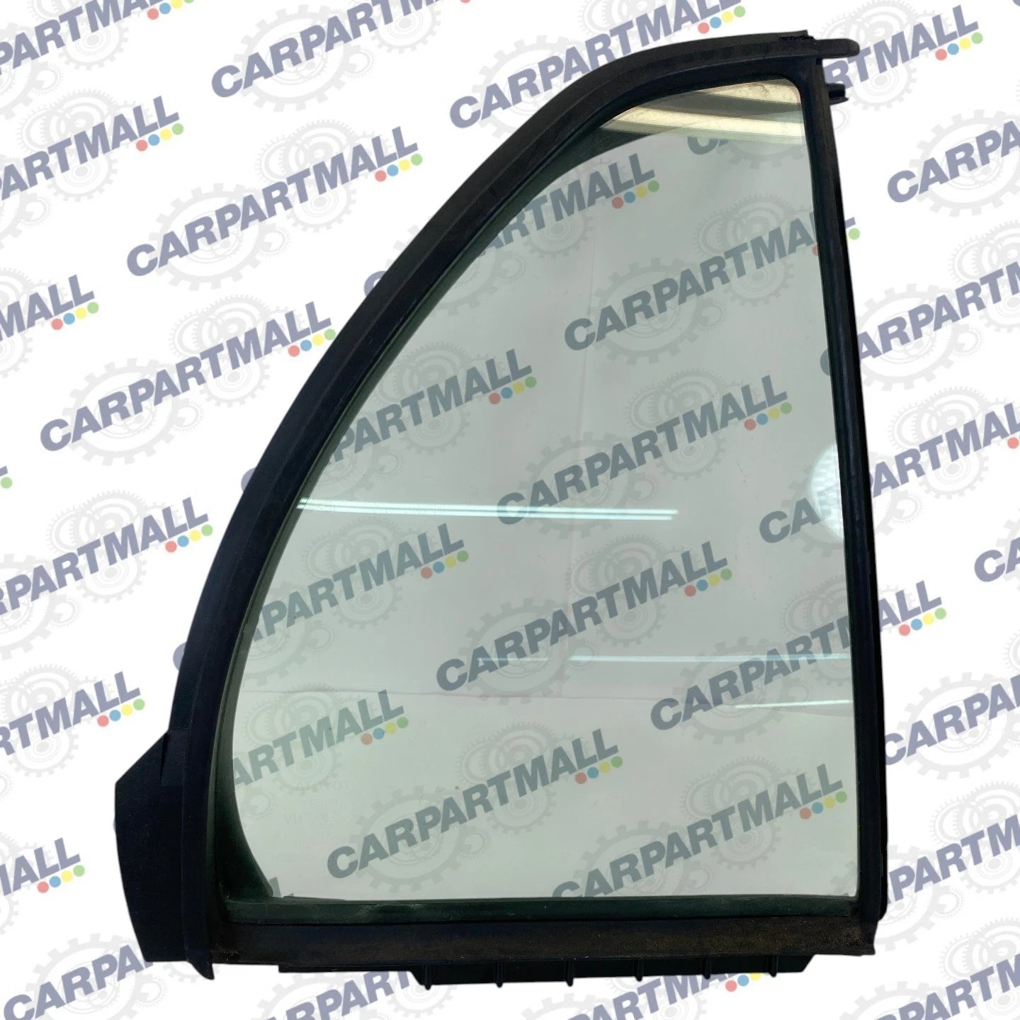 2007-2012 TOYOTA YARIS HATCHBACK REAR RIGHT BACK DOOR QUARTER FIXED WINDOW GLASS