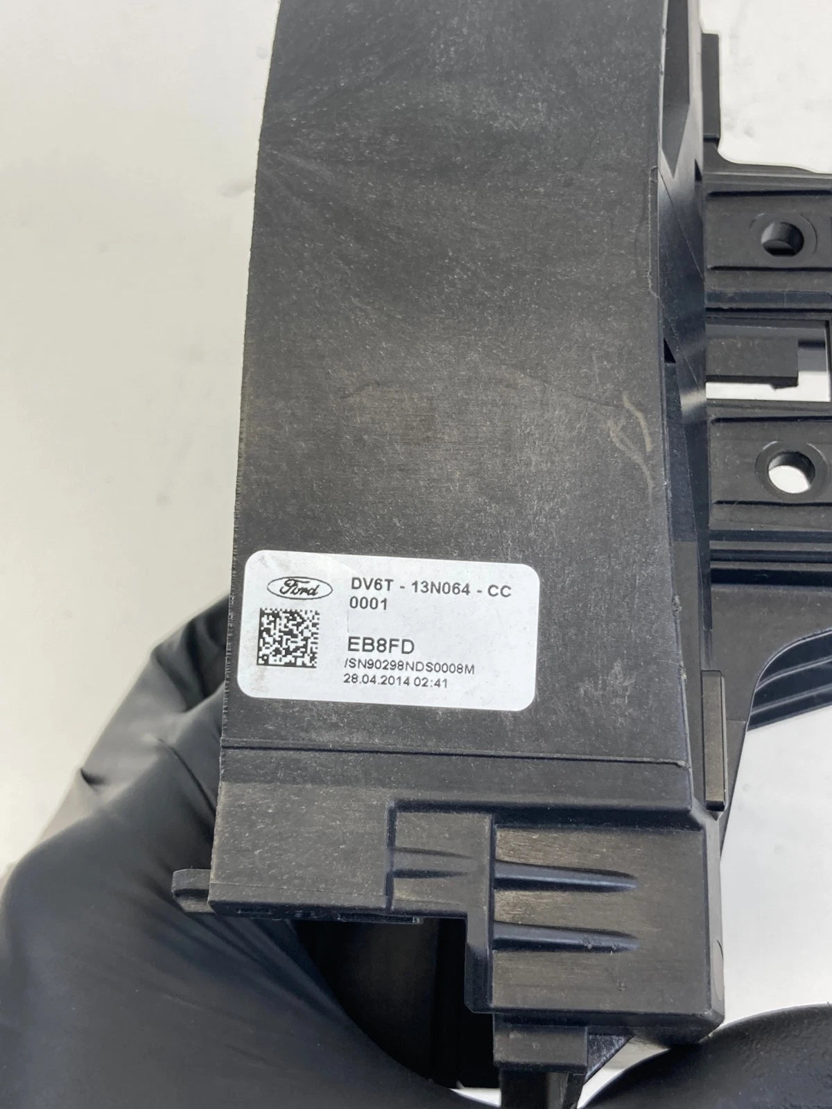 2013-2016 Ford Escape Steering Column Switch Housing DV6T-13N064-CC OEM