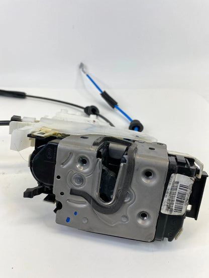 2006-2016 MERCEDES-BENZ E350 REAR RIGHT SIDE DOOR LOCK LATCH ACTUATOR OEM