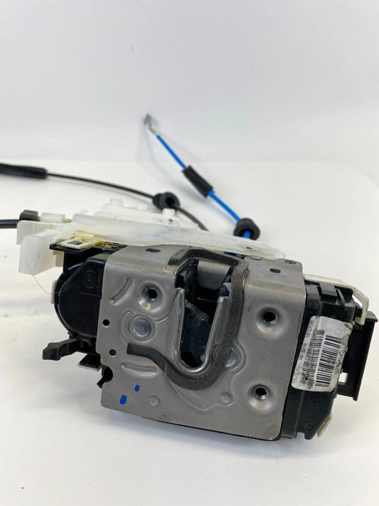 2006-2016 MERCEDES-BENZ E350 REAR RIGHT SIDE DOOR LOCK LATCH ACTUATOR OEM