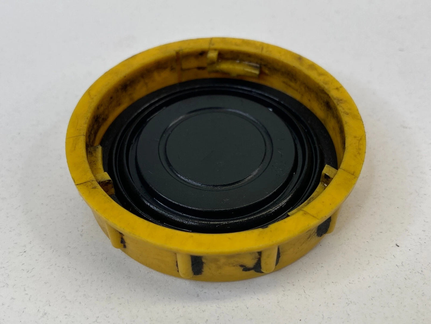 2009 SUBARU FORESTER BRAKE FLUID RESERVOIR CAP LID COVER OEM