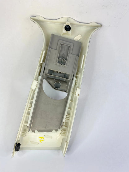 2010-2015 MERCEDES GLK350 B-PILLAR UPPER INTERIOR TRIM PANEL LEFT OEM 2048600330