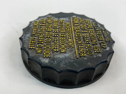 2003-2006 FORD EXPEDITION 4.6L V8 BRAKE MASTER CYLINDER FLUID RESERVOIR CAP TOP